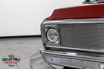 1969 Chevrolet C10 Restomod