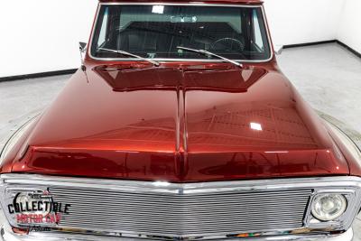 1969 Chevrolet C10 Restomod