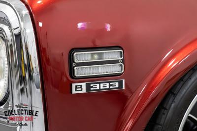 1969 Chevrolet C10 Restomod