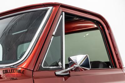 1969 Chevrolet C10 Restomod
