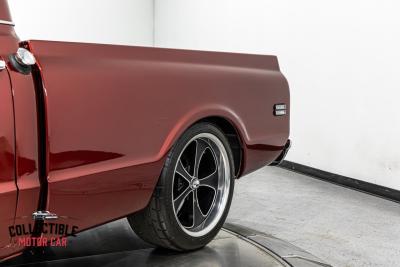 1969 Chevrolet C10 Restomod