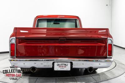 1969 Chevrolet C10 Restomod