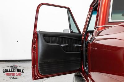 1969 Chevrolet C10 Restomod
