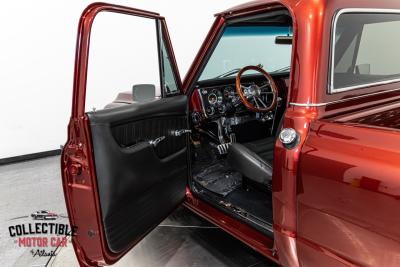 1969 Chevrolet C10 Restomod