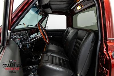 1969 Chevrolet C10 Restomod