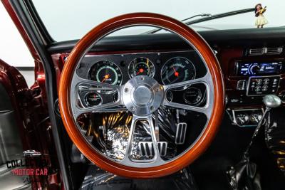 1969 Chevrolet C10 Restomod