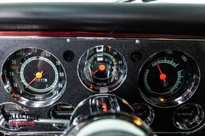 1969 Chevrolet C10 Restomod
