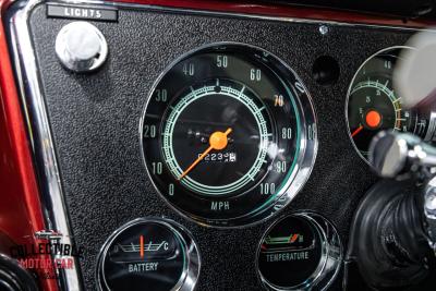 1969 Chevrolet C10 Restomod