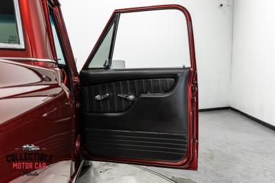 1969 Chevrolet C10 Restomod