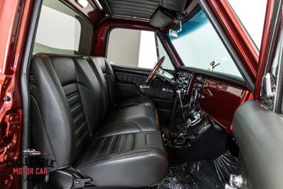 1969 Chevrolet C10 Restomod