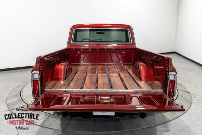 1969 Chevrolet C10 Restomod