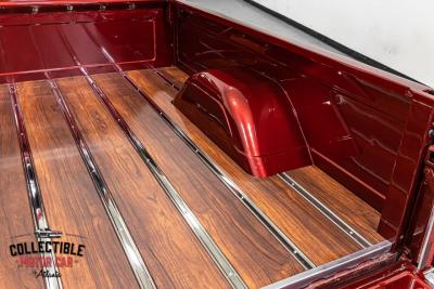 1969 Chevrolet C10 Restomod
