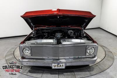 1969 Chevrolet C10 Restomod
