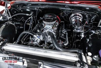 1969 Chevrolet C10 Restomod