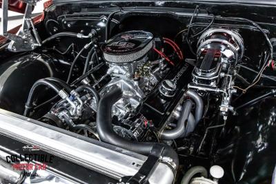 1969 Chevrolet C10 Restomod