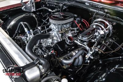 1969 Chevrolet C10 Restomod