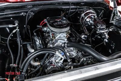 1969 Chevrolet C10 Restomod