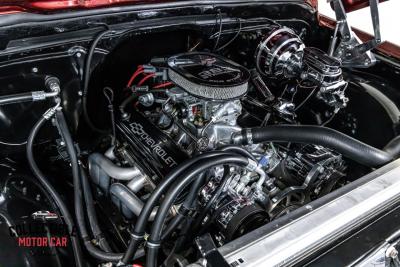 1969 Chevrolet C10 Restomod