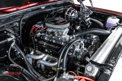 1969 Chevrolet C10 Restomod