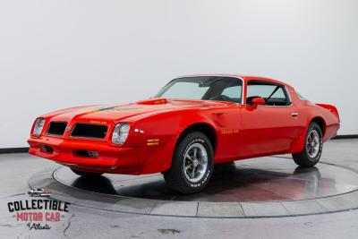 1976 Pontiac Trans Am