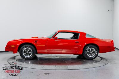 1976 Pontiac Trans Am