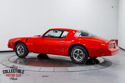 1976 Pontiac Trans Am