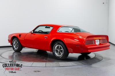 1976 Pontiac Trans Am