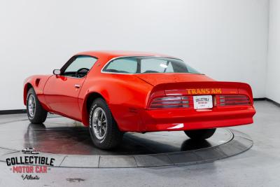 1976 Pontiac Trans Am