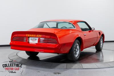 1976 Pontiac Trans Am