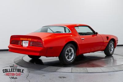1976 Pontiac Trans Am