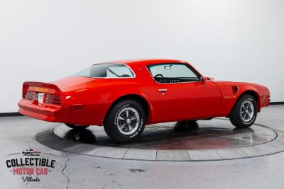 1976 Pontiac Trans Am