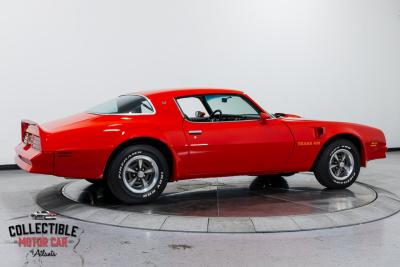 1976 Pontiac Trans Am