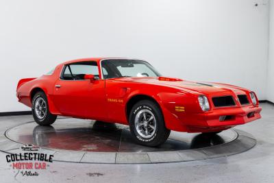 1976 Pontiac Trans Am
