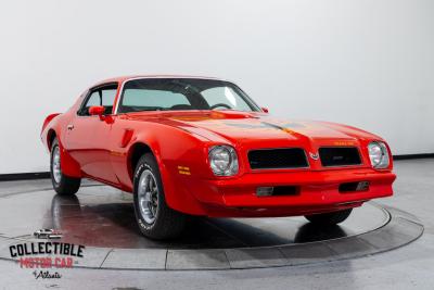 1976 Pontiac Trans Am