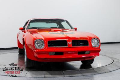 1976 Pontiac Trans Am