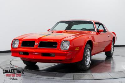 1976 Pontiac Trans Am