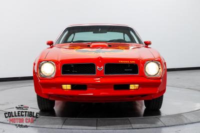 1976 Pontiac Trans Am