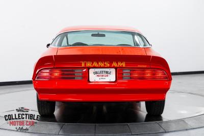1976 Pontiac Trans Am