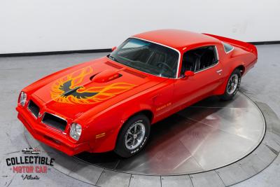 1976 Pontiac Trans Am