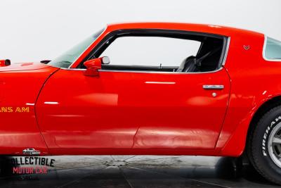 1976 Pontiac Trans Am