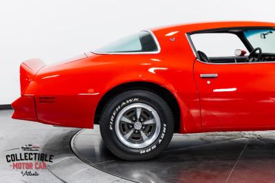 1976 Pontiac Trans Am