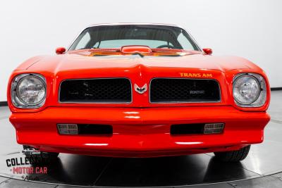 1976 Pontiac Trans Am