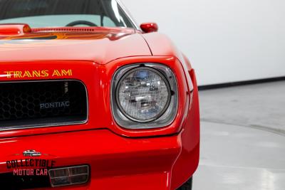 1976 Pontiac Trans Am