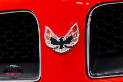 1976 Pontiac Trans Am