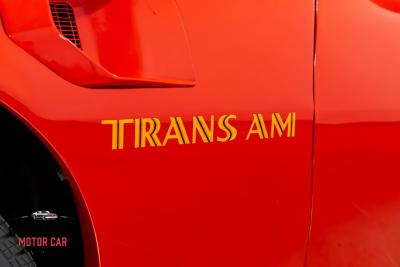1976 Pontiac Trans Am