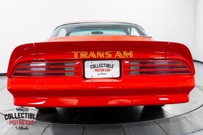 1976 Pontiac Trans Am