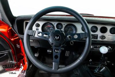 1976 Pontiac Trans Am