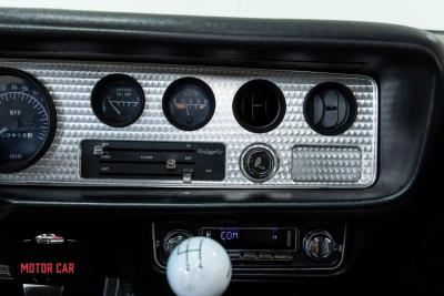 1976 Pontiac Trans Am