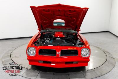 1976 Pontiac Trans Am