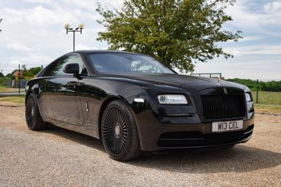 2016 Rolls - Royce Wraith
